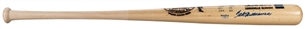 Ted Williams Single Signed Hillerich & Bradsby W215 Model Stat Bat (LE 66/66) (Beckett)